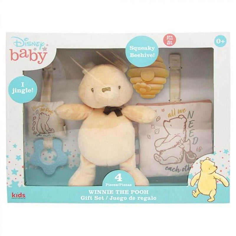 Winnie The Pooh | Classic Gift Set - 4 Piece