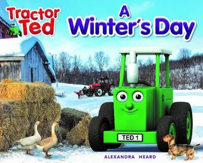 Tractor Ted | A Winter's Day