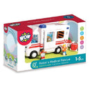 WOW | Robin's Medical rescue