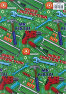 WRAPUP UNDER CONSTRUCTION