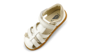 Bobux | IWalk Cross Jump Sandal - Moon Pearl