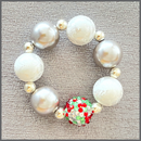 Bubblegum Bella | 20cm bracelet assorted designs