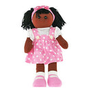Hopscotch | Lovely Soft Rag Doll MIMI Girl Dressed Doll Large 35cm