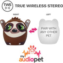 Portable Bluetooth Speaker Sloth my Audio Pet Description