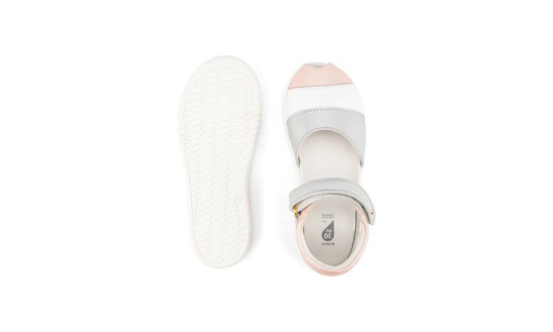 Bobux | Kid + Twist Seashell Shimmer