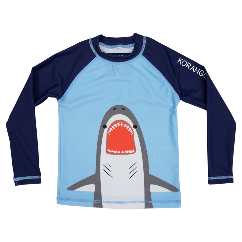 Korango | Shark Rash Vests