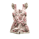 Arthur Ave | Short Playsuit - Tea Rose  RRP $64.99