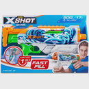 Zuru X-Shot Water Fast Fill Skins Hyperload Waves